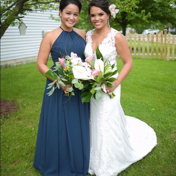 Bridesmaid Dress - Picture 9 of 11
